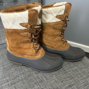 Khombu Boots